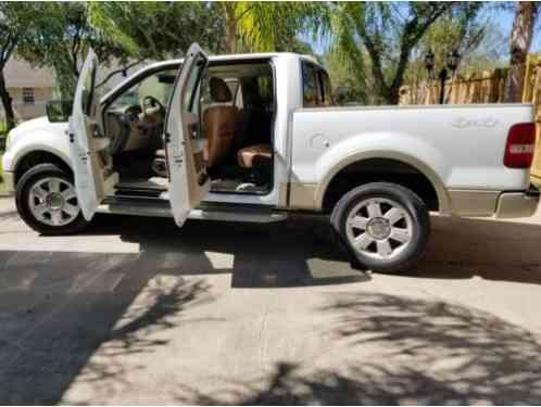 2007 Ford F-150 King Ranch 4x4