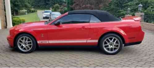 Ford Mustang (2007)