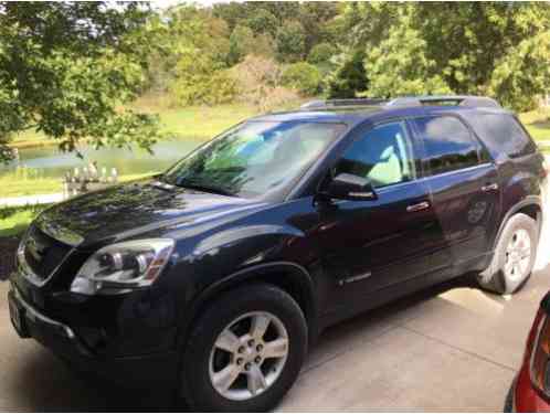 GMC Acadia SLT (2007)