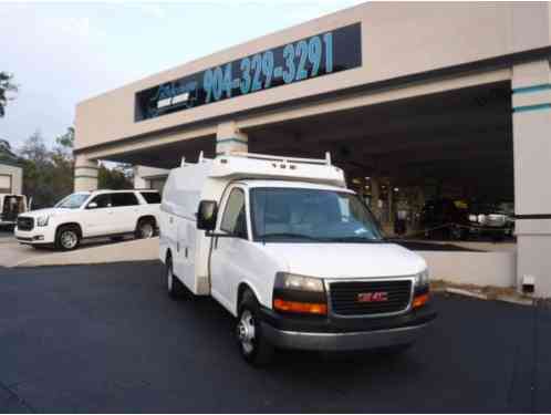 GMC Commercial Vans KUV (2007)