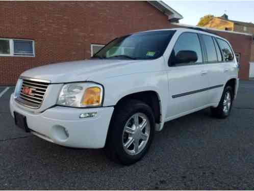 GMC Envoy SLT (2007)