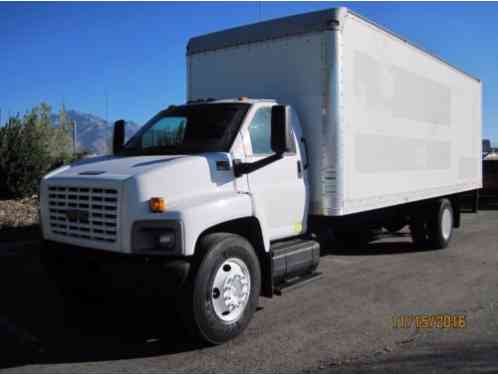 2007 GMC Other C7500