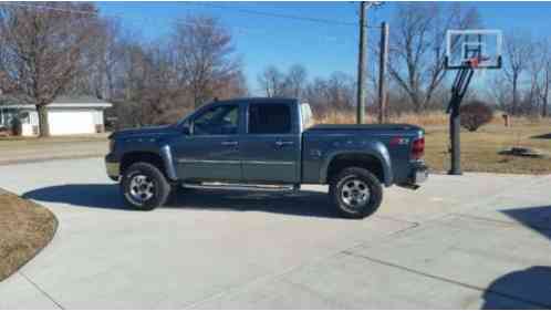 2007 GMC Sierra 1500 sle