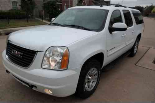 GMC Yukon SLT (2007)