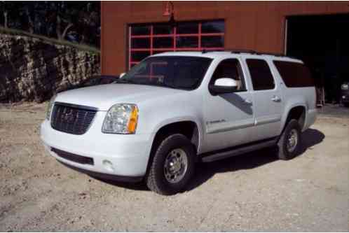 GMC Yukon slt (2007)