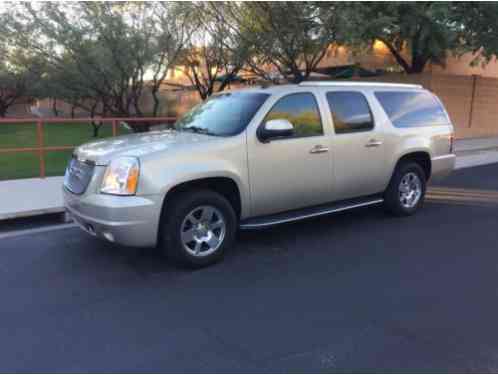 GMC Yukon Yukon DENALI XL 6. 3L V8 (2007)