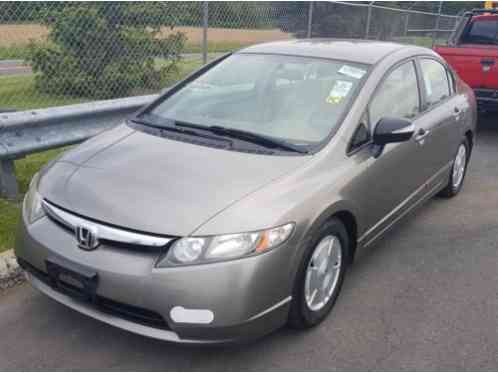 Honda Civic (2007)