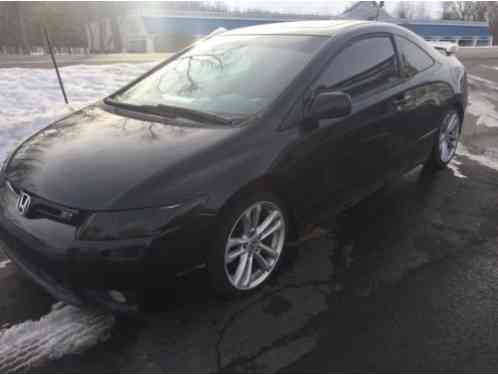 2007 Honda Civic SI