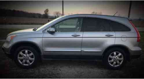 2007 Honda CR-V EX-L 4WD AT