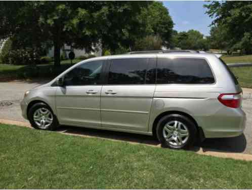 2007 Honda Odyssey EX RES NAV