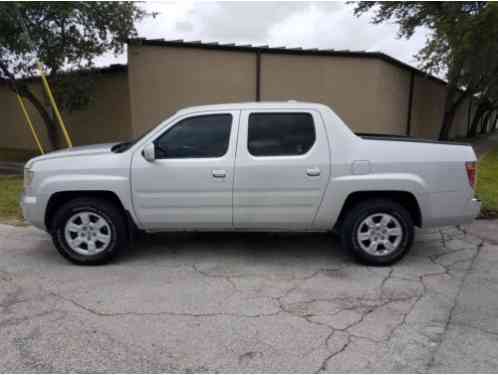 Honda Ridgeline RTL (2007)