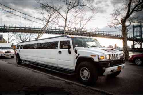 Hummer H2 (2007)