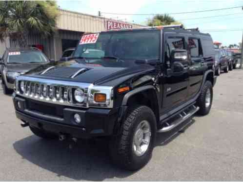 Hummer H2 (2007)