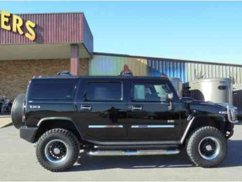 Hummer H2 (2007)