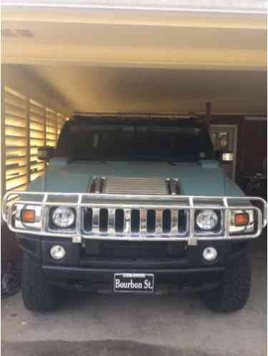 Hummer H2 (2007)