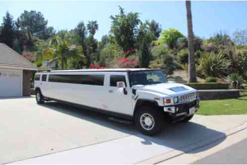 Hummer H2 LIMO (2007)