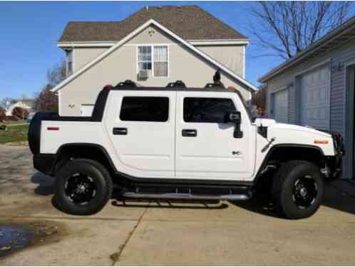 Hummer H2 Luxury Sport Utility (2007)