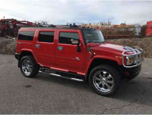 Hummer H2 Patriot Edition (2007)