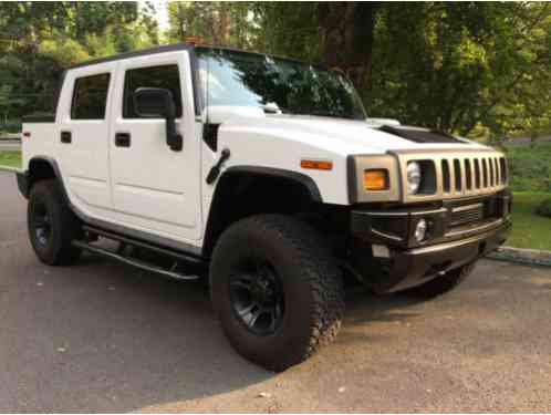 Hummer H2 SUT (2007)