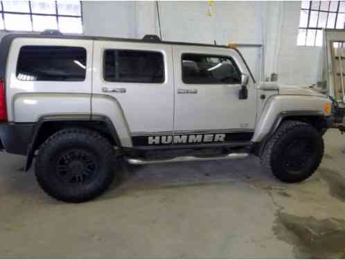 Hummer H3 (2007)