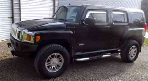 Hummer H3 (2007)