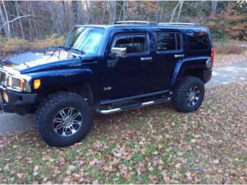 Hummer H3 (2007)