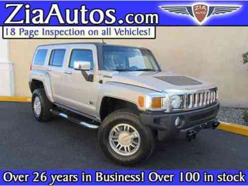 2007 Hummer H3 Adventure