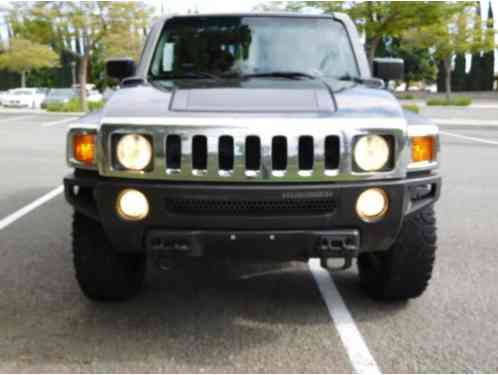 2007 Hummer H3 Base