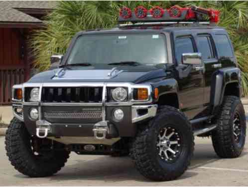 Hummer H3 H3X 4dr SUV 4WD (2007)