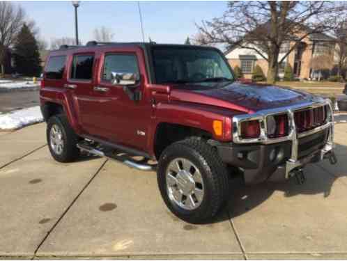 Hummer H3 Luxury H3X (2007)