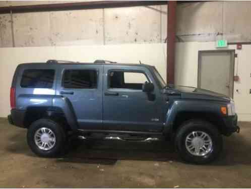 Hummer H3 SUV (2007)