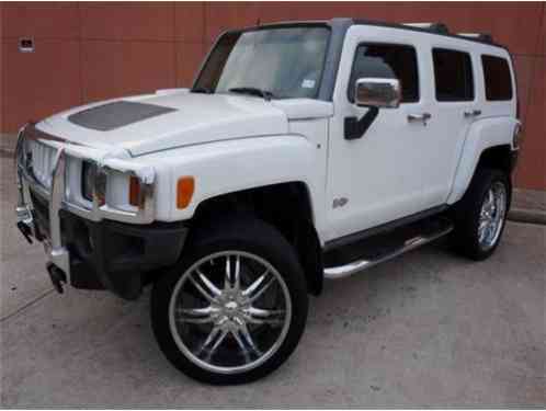 Hummer H3 SUV (2007)