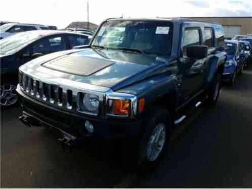 Hummer H3 SUV (2007)