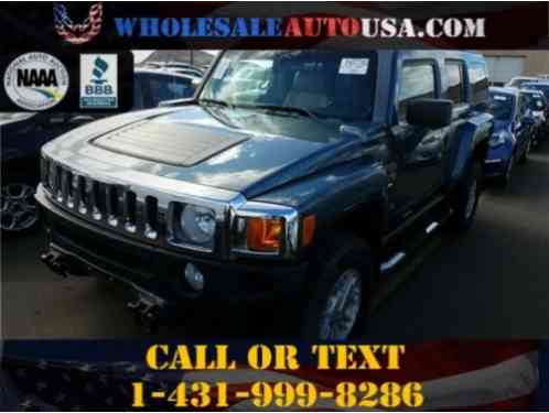 Hummer H3 SUV (2007)