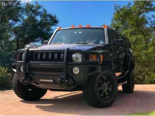 Hummer H3 (2007)