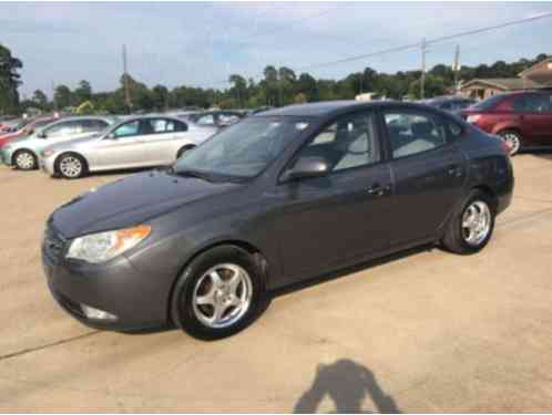 2007 Hyundai Elantra --