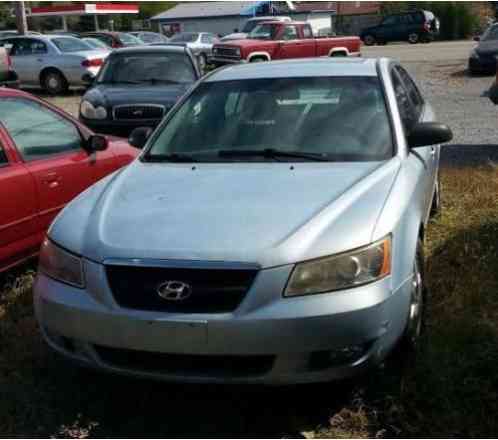 2007 Hyundai Sonata