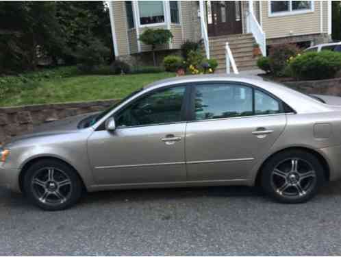 Hyundai Sonata Sonata (2007)