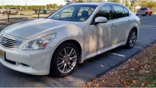 Infiniti G35 S (2007)