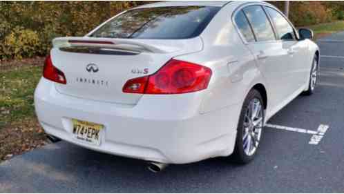 Infiniti G35 S (2007)