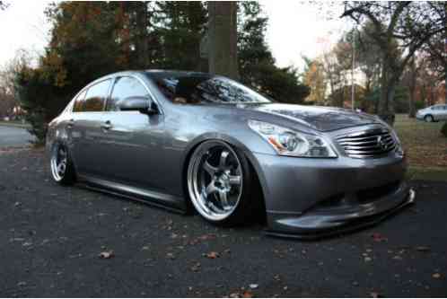 2007 Infiniti G35 Sport Sedan 4-Door