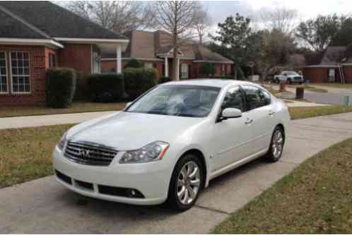 Infiniti M45 (2007)