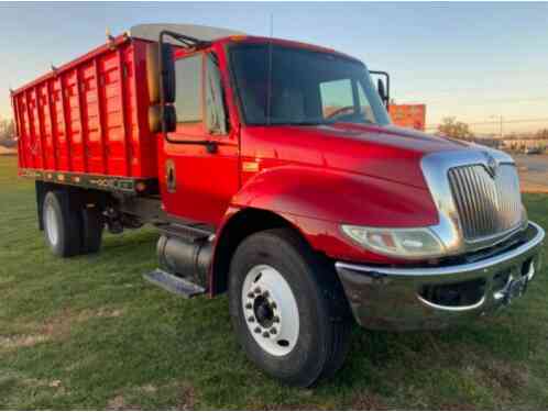 2007 International Harvester 4300