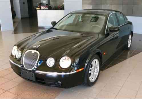 2007 Jaguar S-Type