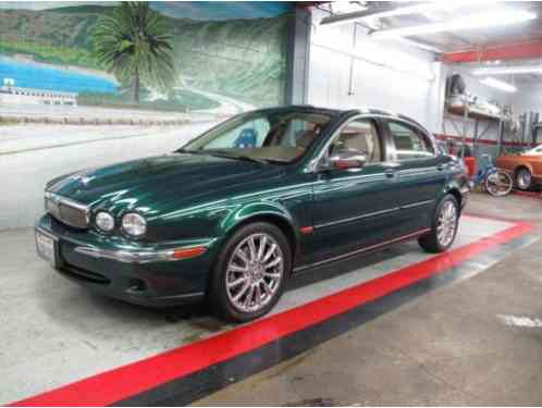 Jaguar X-Type -- (2007)