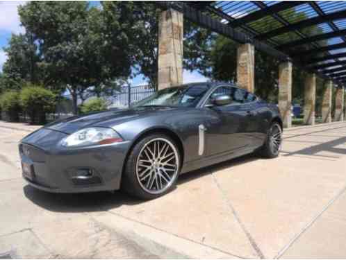 2007 Jaguar XK Base Coupe 2-Door