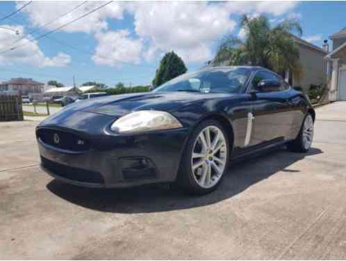 2007 Jaguar XKR