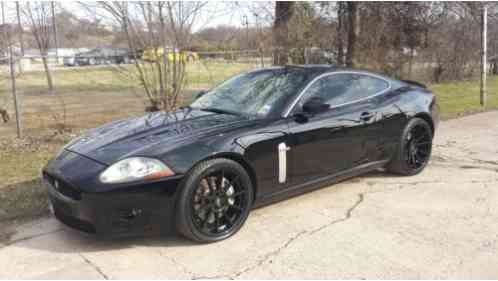 Jaguar XKR (2007)