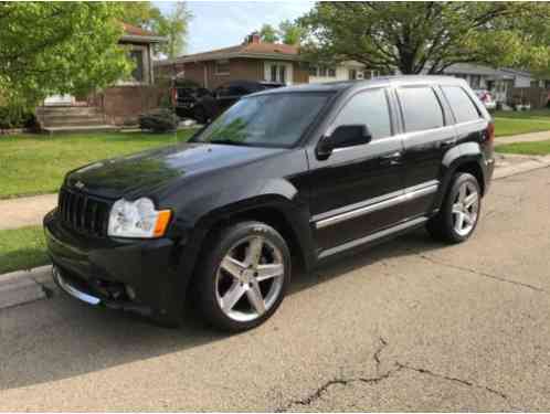 Jeep Grand Cherokee (2007)