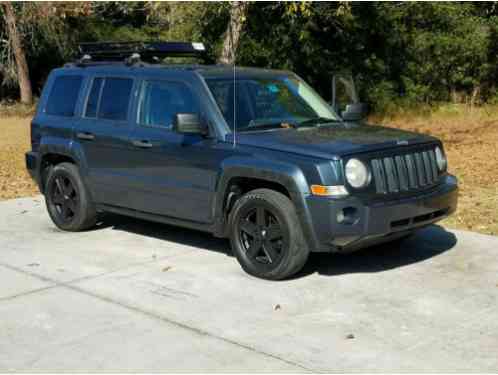 2007 Jeep Patriot SPORT